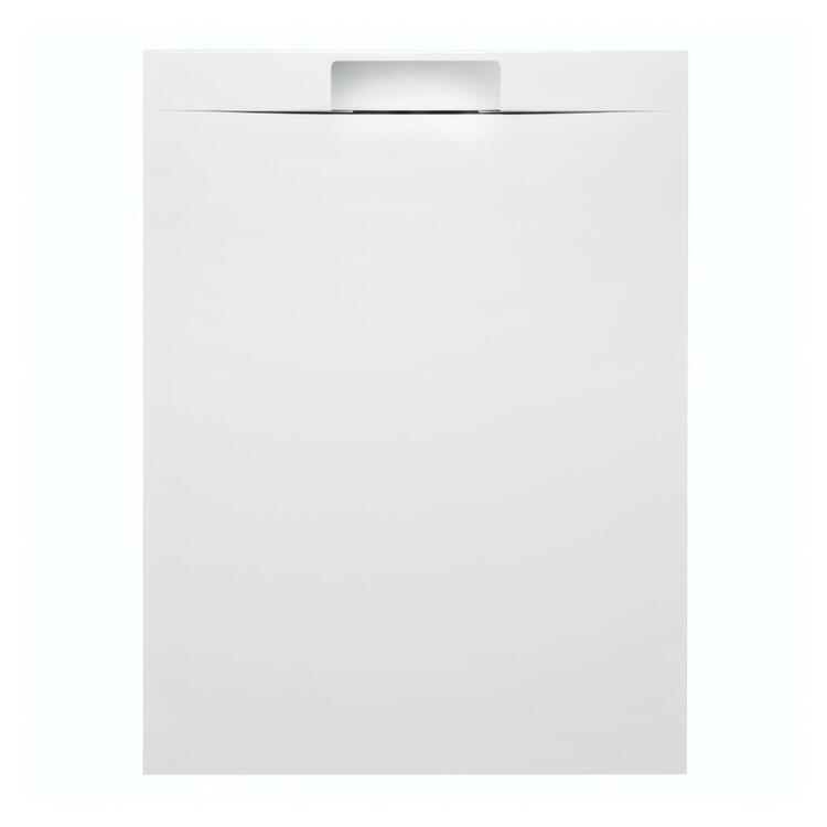 Obdélníková sprchová vanička z litého mramoru 120×90 cm – Polysan Kazuko 40340