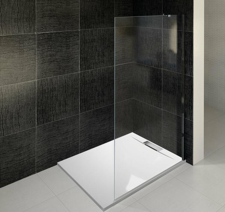 Obdélníková sprchová vanička z litého mramoru 120×90 cm – Polysan Kazuko 40340