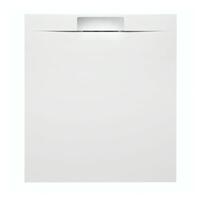 Obdélníková sprchová vanička z litého mramoru 100×90 cm – Polysan Kazuko 40336 | Více - 