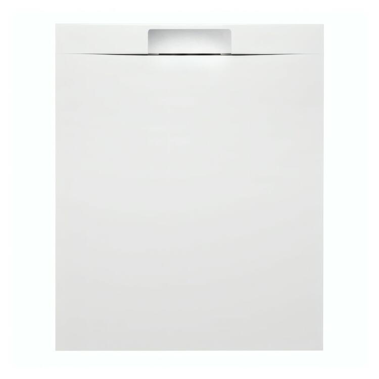 Obdélníková sprchová vanička z litého mramoru 110×90 cm – Polysan Kazuko 40338