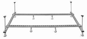 Nosná konstrukce pro obdélníkovou vanu 180x120cm | Více - 