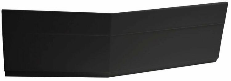 TIGRA L 170 panel čelní, černá mat