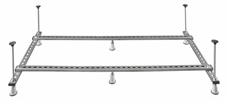 Nosná konstrukce pro obdélníkovou vanu 200x90cm