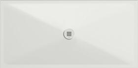Obdélníková sprchová vanička 160×80 cm bílá mat – GSI Extra flat 46160809 | Více - 
