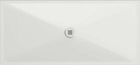 Obdélníková sprchová vanička 170×80 cm bílá mat – GSI Extra flat 46170809 | Více -