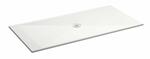 Obdélníková sprchová vanička 180×80 cm bílá mat – GSI Extra flat 46180809