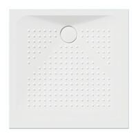 Čtvercová sprchová vanička 90 cm bílá ExtraGlaze – GSI 47090911 | Více -