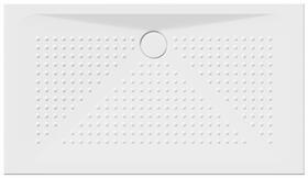 Obdélníková sprchová vanička 140×80 cm bílá ExtraGlaze – GSI 47140811 | Více -