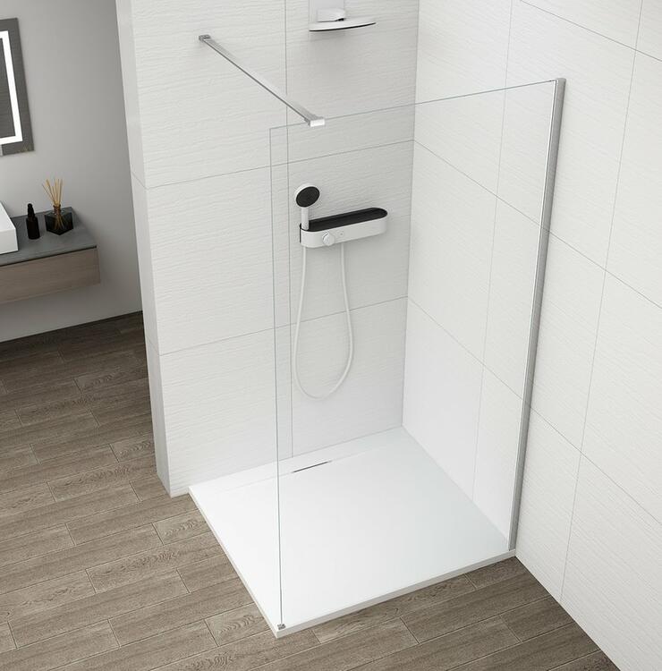 Obdélníková sprchová vanička z litého mramoru 130×90 cm – Polysan Kazuko 40342