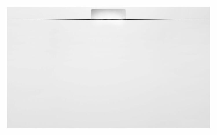 Obdélníková sprchová vanička z litého mramoru 150×90 cm – Polysan Kazuko 40344