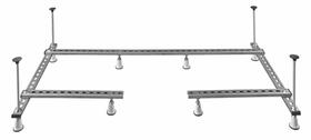 Nosná konstrukce pro obdélníkovou vanu 170x75cm | Více - 