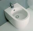 FLO bidet stojící, 36x51,5cm, bílá