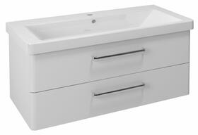 Umyvadlová skříňka 101,4×43,5×44,2 cm bílá – Sapho Theia TH105-3030 | Více -