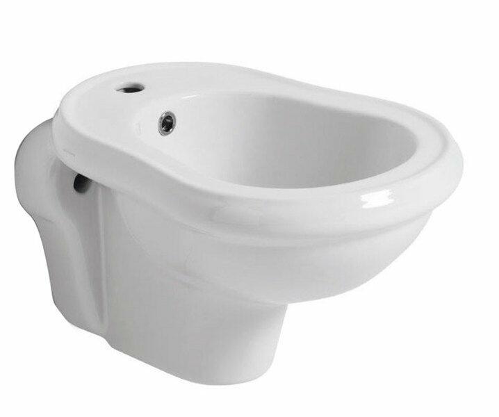 Bidet 38×52 cm bílá – Kerasan Retro 102601