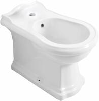 RETRO bidet stojící 39x61cm, bílá | Více - 