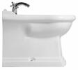 RETRO bidet stojící 39x61cm, bílá