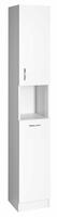 SIMPLEX ECO vysoká skříňka s košem 30x180x30cm | Více - 