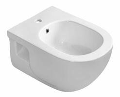 BRILLA bidet závěsný, 35,5x53 cm, bílá | Více - 