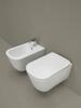 TRIBECA bidet závěsný 35x54cm, bílá