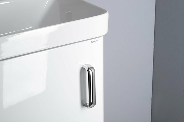 Umyvadlová skříňka 50,9×70×35 cm bílá – Sapho THEIA TH057-3030