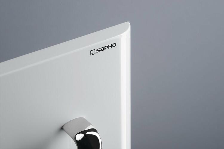 Umyvadlová skříňka 50,9×70×35 cm bílá – Sapho THEIA TH057-3030