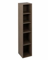 Policová skříňka 30×172×32 cm borovice rustik – Sapho Espace ESC160-1616 | Více -