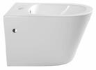Bidet 36×52 cm bílá – Sapho Paco PZ2012