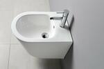 Bidet 36×52 cm bílá – Sapho Paco PZ2012