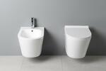 Bidet 36×52 cm bílá – Sapho Paco PZ2012