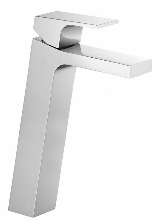 LATUS stojánková umyvadlová baterie vysoká, výška 247mm, chrom