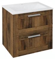 Umyvadlová skříňka 59×60×45 cm dub Collingwood - Sapho AMIA AM060-1919 | Více -