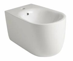 NOLITA bidet závěsný 35x55cm, bílá | Více - 