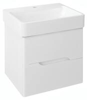 Umyvadlová skříňka 56×51×48,5 cm bílá mat – Sapho MEDIENA MD060 | Více -