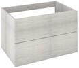 Umyvadlová skříňka 75×53×50,5 cm dub Polar – Sapho TREOS TS070-1010