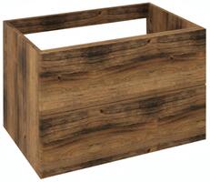 Umyvadlová skříňka 75×53×50,5 cm dub collingwood – Sapho TREOS TS070-1919 | Více -