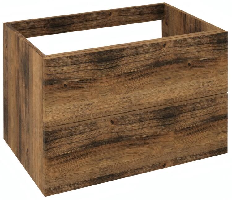 Umyvadlová skříňka 75×53×50,5 cm dub collingwood – Sapho TREOS TS070-1919