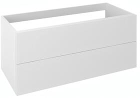 Umyvadlová skříňka 110×53×50,5 cm bílá mat – Sapho TREOS TS110-3131 | Více -