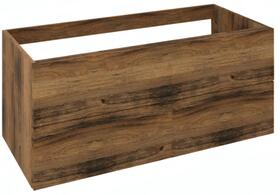 Umyvadlová skříňka 110×53×50,5 cm dub collingwood – Sapho TREOS TS110-1919 | Více -
