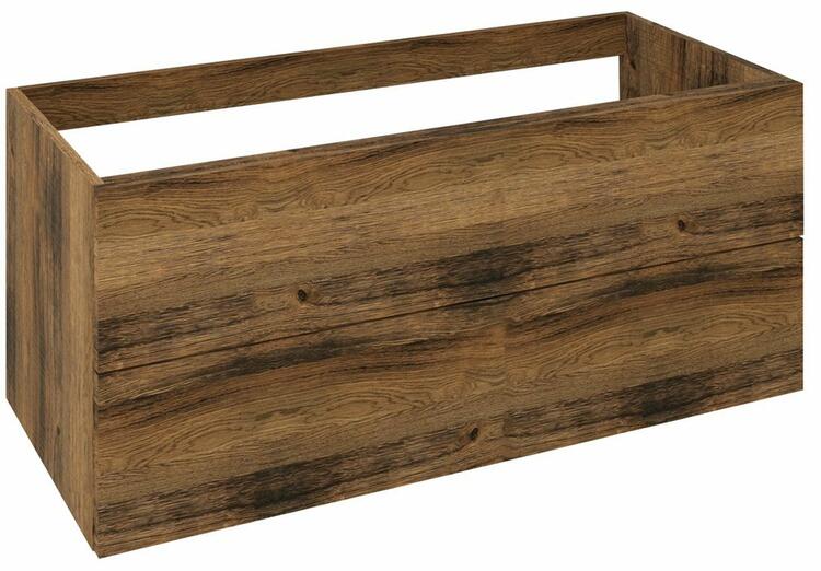 Umyvadlová skříňka 110×53×50,5 cm dub collingwood – Sapho TREOS TS110-1919