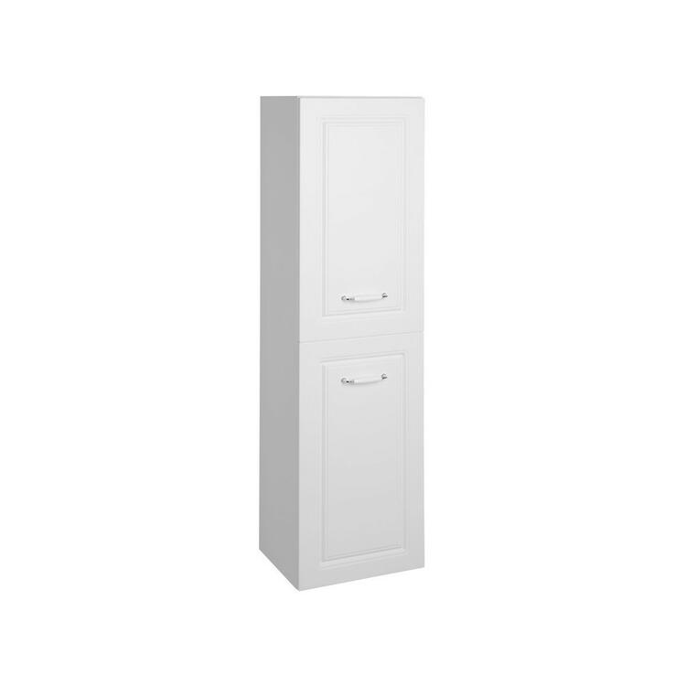 Vysoká skříňka bílá - AQUALINE FAVOLO FV160