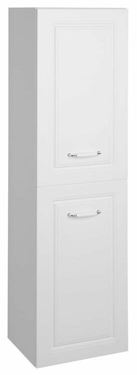 Vysoká skříňka bílá - AQUALINE FAVOLO FV160