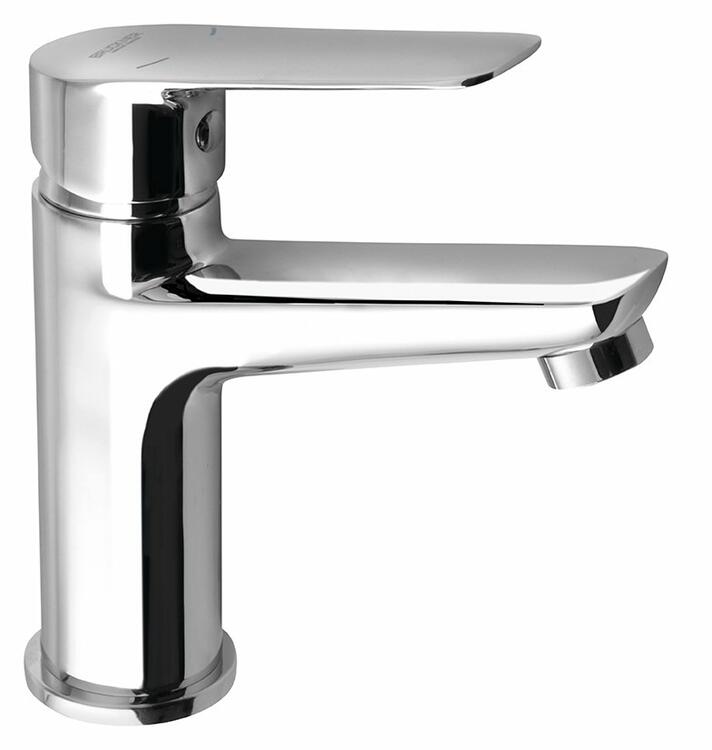 Stojánková umyvadlová baterie chrom – Bruckner Schmitz 863.002.1