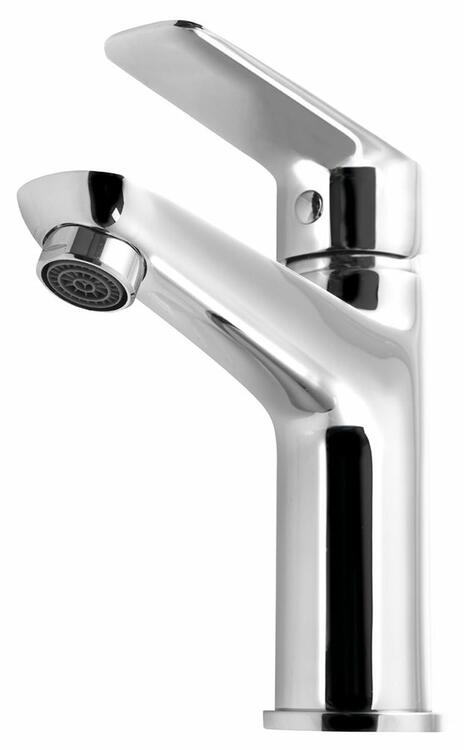 Stojánková umyvadlová baterie chrom – Bruckner Schmitz 863.002.1
