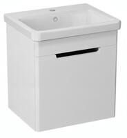 Umyvadlová skříňka 37,5×43×34 cm bílá – Sapho ELLA EL040-3030 | Více -