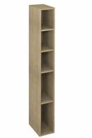 Policová skříňka 20×172×32 cm jilm bardini – Sapho Espace ESC100-1313 | Více -