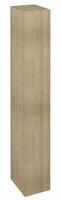 Skříňka s dvířkami 25×172×32 cm L/P jilm bardini – Sapho Espace ESC120-1313 | Více -
