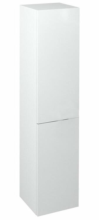 Skříňka s dvířkami 35×172×32 cm L/P bílá mat – Sapho Espace ESC230-3131