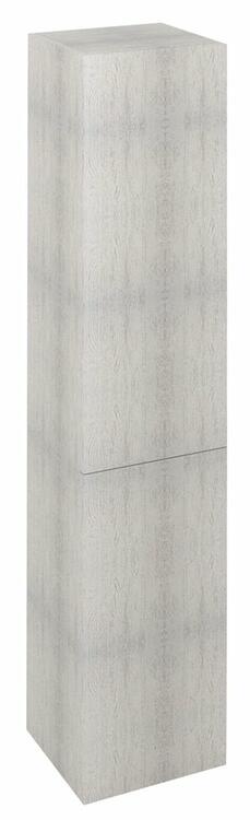 Skříňka s dvířkami 35×172×32 cm L/P dub polar – Sapho Espace ESC230-1010