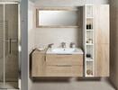 Skříňka s dvířkami 35×172×32 cm L/P dub collingwood – Sapho Espace ESC230-1919