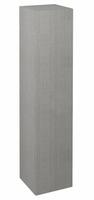 Skříňka s dvířkami 35×172×32 cm L/P dub stříbrný – Sapho Espace ESC330-1111 | Více -